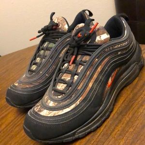 Real Tree Air Max 97